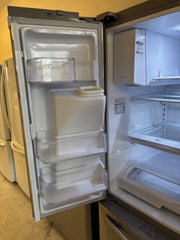 SALE!   Stainless Steel Samsung Fridge 36 inches wide