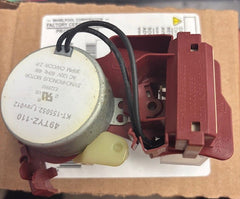 Whirlpool Actuator Part Number WPW10006355    USED PART