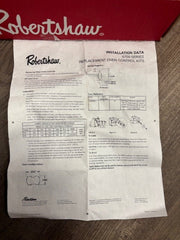 6700G0001 Robertshaw Thermostat Kit  Stove Oven Range Control NEW PART