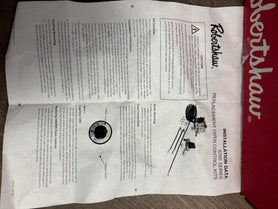 6700G0001 Robertshaw Thermostat Kit  Stove Oven Range Control NEW PART