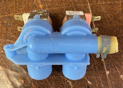 General Electric GUD027EEMN0WW Laundry Center Washer water valves 189D5366P006