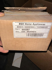 Bosch Washer Door Lock Mechanism 00644307  NEW PART