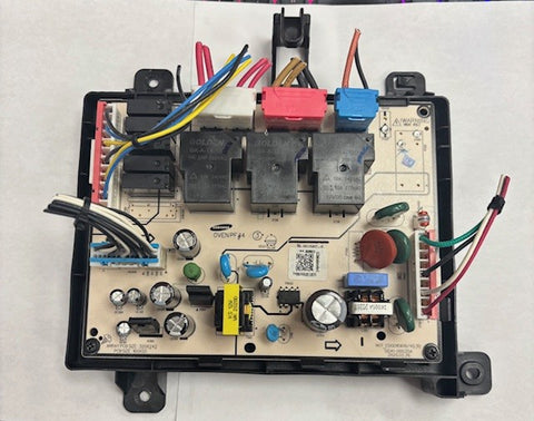 Samsung Main Power Control Board Assembly Part DG4100035A  M# NE63T8111SS USED
