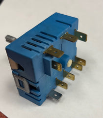 Used Samsung Triple Burner Switch DG44-01007B – Fits NE59J7630SS Electric Range