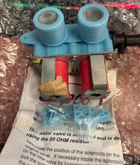 WV3 UNIVERSAL WATER INLET VALVE WASHER      NEW PART