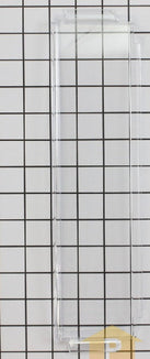 GE General Electric Module Shelf Insert Clear WR71X10761 Door Shelf  NEW PART