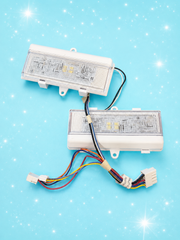 Used OEM Whirlpool W10889448 Refrigerator LED Light Module – Tested
