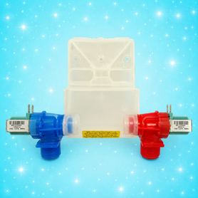 Whirlpool W11210463 Washer Water Inlet Valve – Genuine OEM Replacement