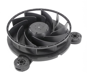 Whirlpool W11369036 Refrigerator Evaporator Fan Motor – Used OEM Part