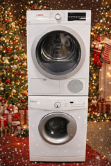 Sold Dryer!        Whirlpool Washer 24 inch Apartment Size front load Still Available