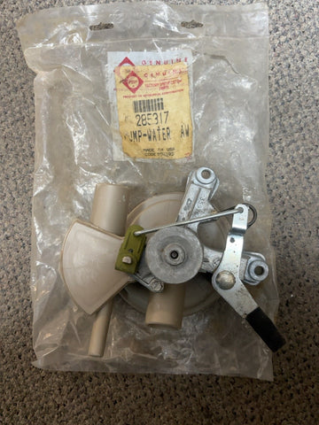 New genuine Whirlpool FSP 285317 washer pump in original packaging