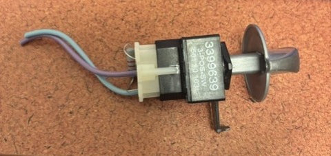 Whirlpool WP3399639 Dryer Temperature Selector Switch – Used OEM Rotary Temperature Switch