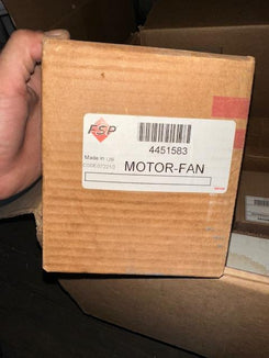 Whirlpool WP4451583 Stove Range Convection Fan Motor