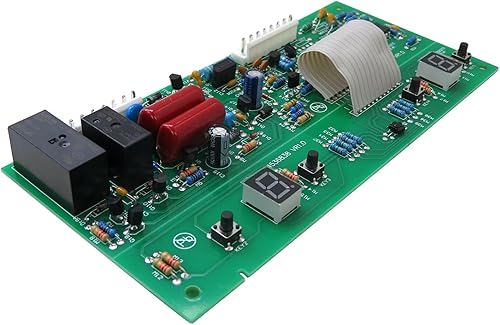 Whirlpool WPW10503278 Genuine OEM Whirlpool Main Electronic Control part - NEW