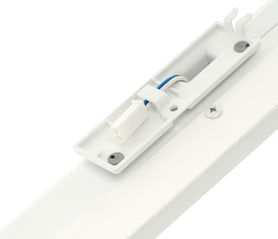 Used OEM Whirlpool WPW10624450 Refrigerator Flipper Mullion Assembly – Tested