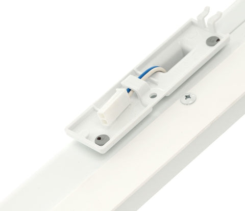 Used OEM Whirlpool WPW10624450 Refrigerator Flipper Mullion Assembly – Tested
